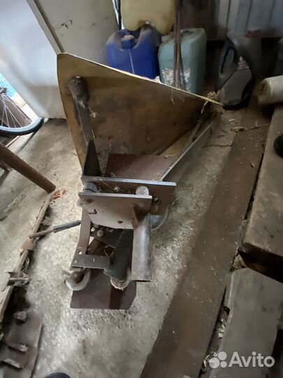 Косилка навесная кн-1100