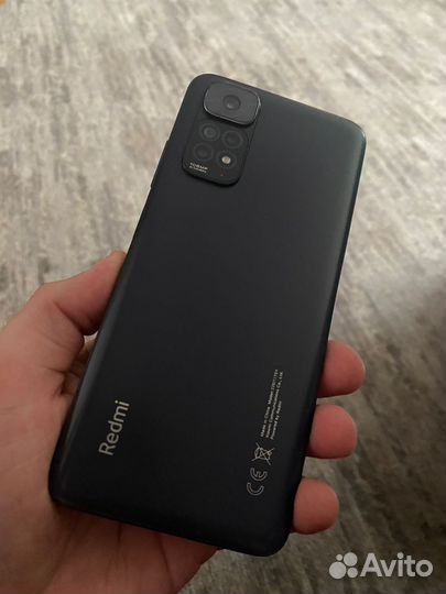 Xiaomi Redmi Note 11S, 6/128 ГБ