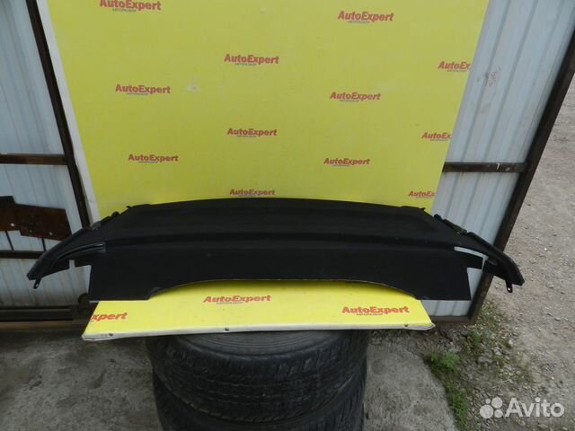 Полка багажника Volkswagen Passat B6/B7