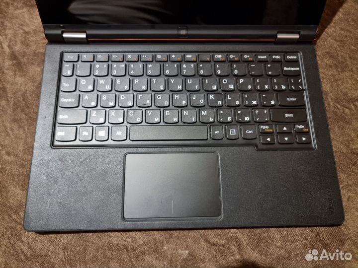 Ноутбук Lenovo ideapad yoga 11