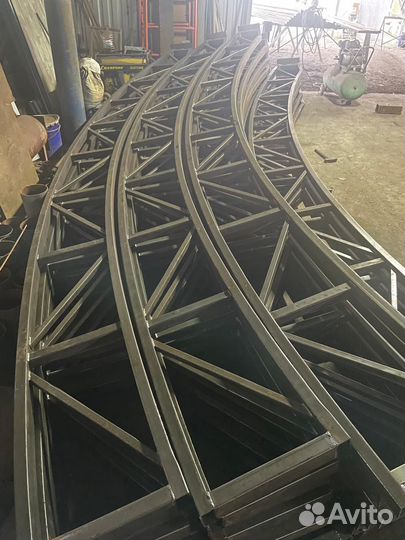 Арочные фермы