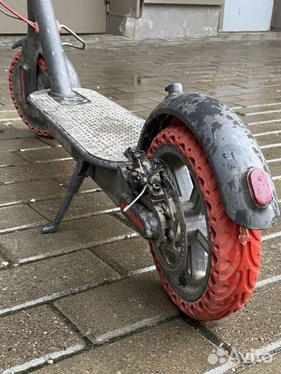 Электросамокат xiaomi mijia m365