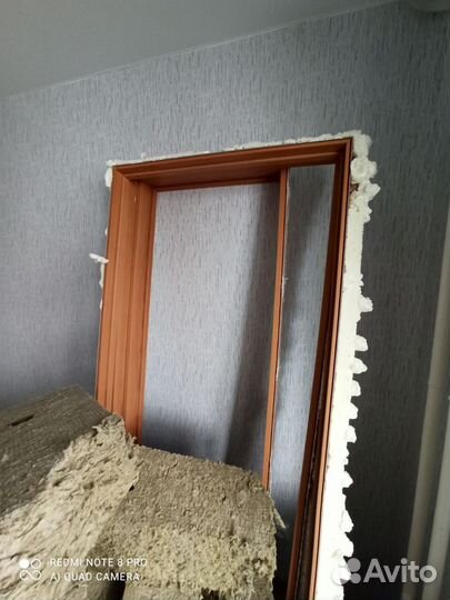 Межкомнатные двери бу с коробкой