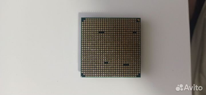 Процессор Intel core i3 3220 + AMD Athlon II X2 27