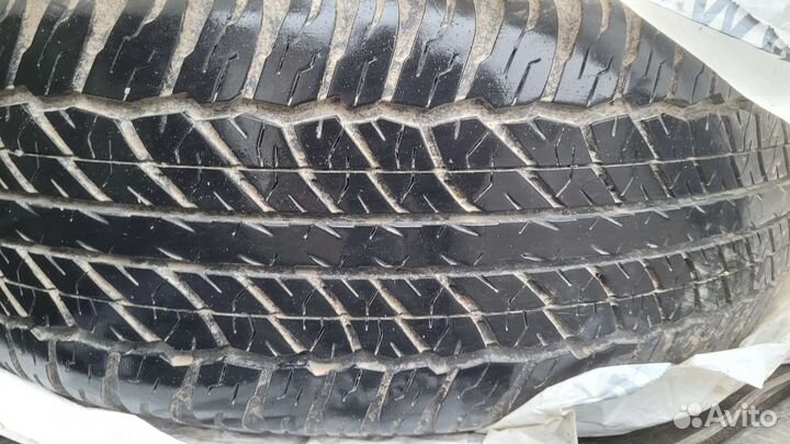 Dunlop Grandtrek AT20 265/65 R17
