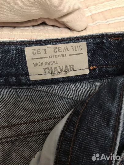 Джинсы Diesel