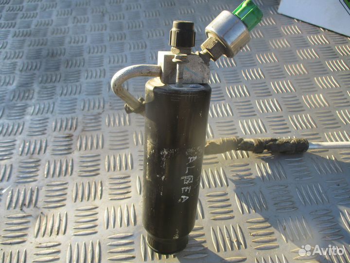 Осушитель кондиционера с трубкой Fiat Albea (2007)