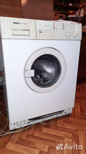 Стиральная машина Бош Bosh WFF 1201