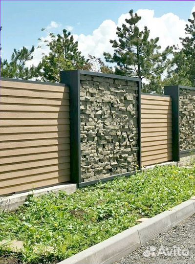 Клинкерные термопанели широкоформатные