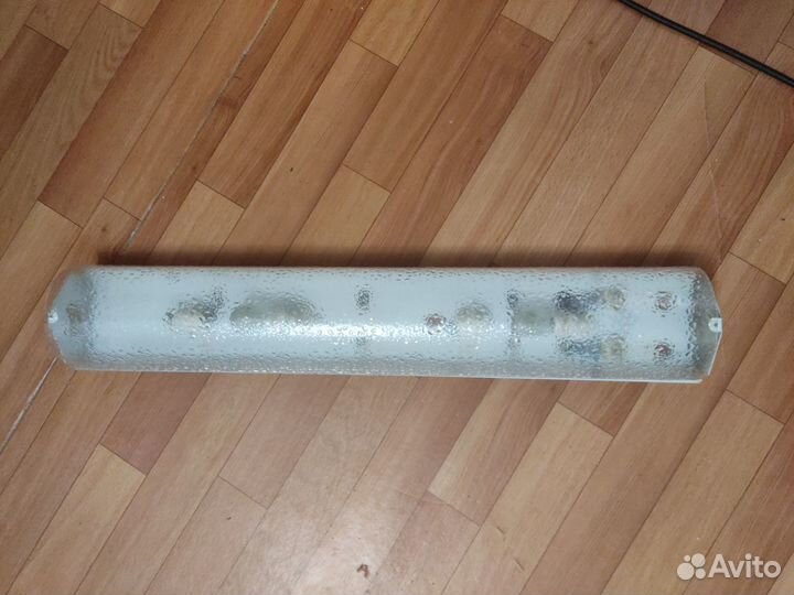 Светильники в автодом