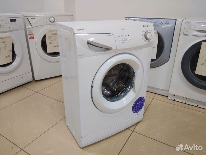 Стиральная машина узкая