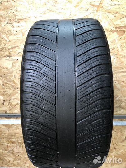 Michelin Pilot Alpin PA4 265/40 R19
