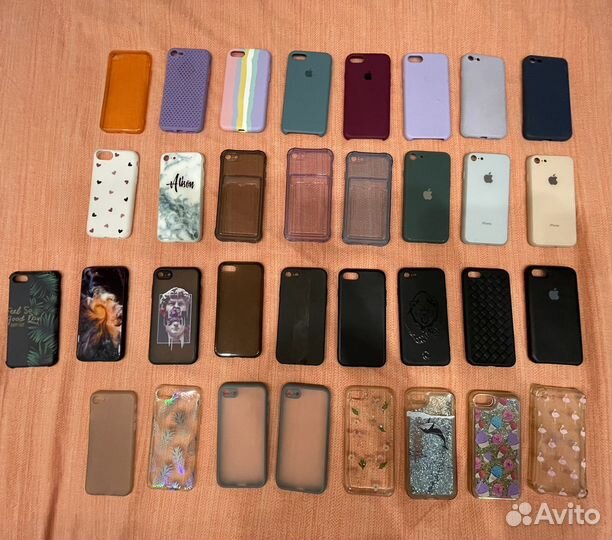 Чехол на iPhone 7, se 2020