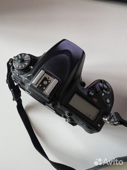 Фотоаппарат nikon d750 пробег 4 тыс