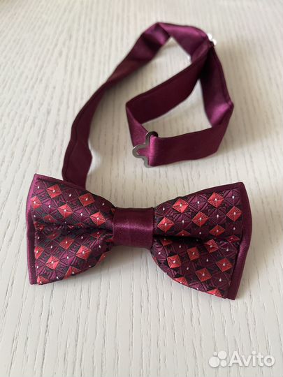 Галстук бабочка для мальчика