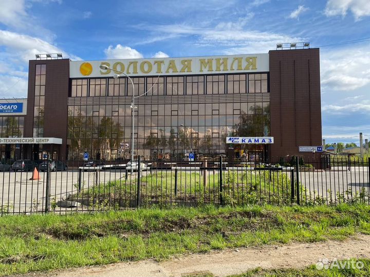 Серьга дышла прицепа (петля) б/г беззазорная евро