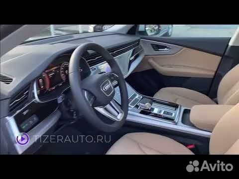 Audi Q8, 2022 Новый объявление продам