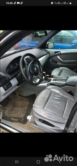 Салон бмв х5 е53