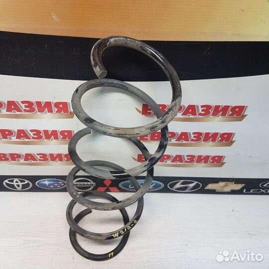 Пружина подвески передняя Mercedes-Benz E-Class