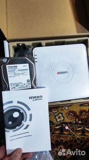 Видеорегистратор нiwatch