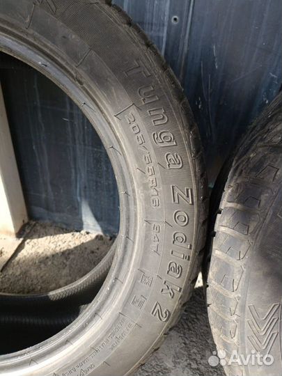 Tunga Zodiak 2 205/55 R16 94