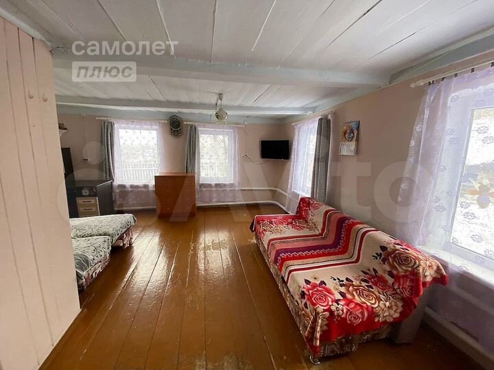 Дом 30 м² на участке 18,5 сот.