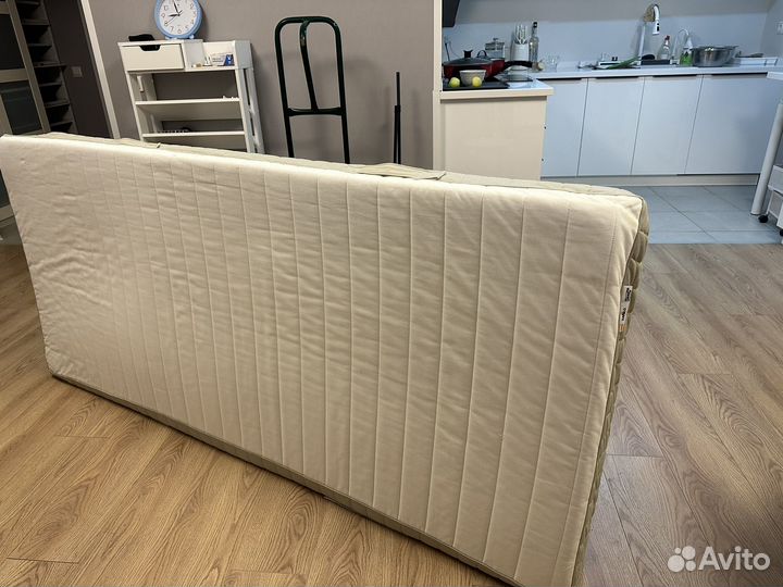 Матрасы икеа пружинный 90 х 200