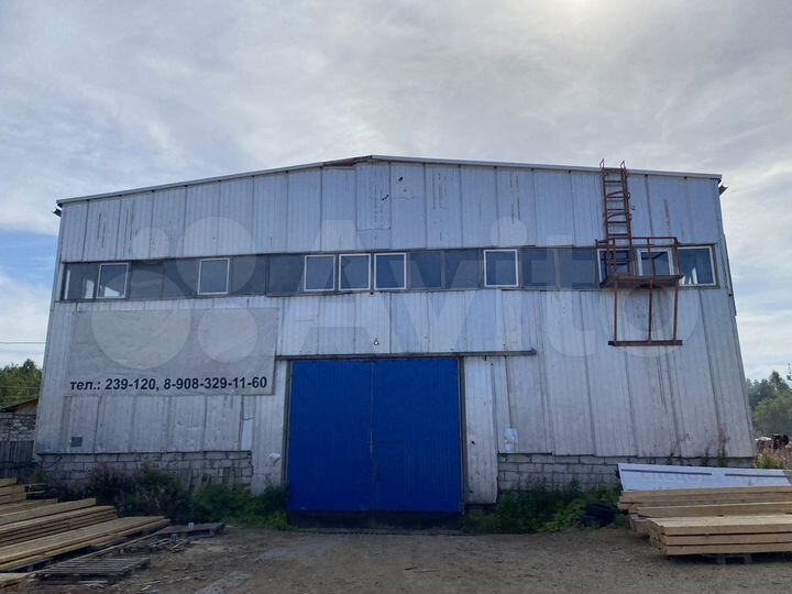 Производство, 6800 м²