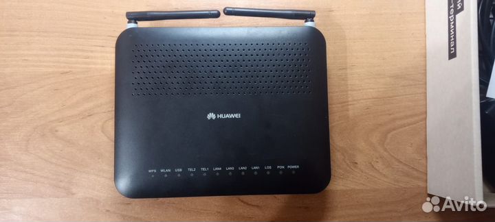 Gpon терминал Huawei EchoLife HG8245 (Wifi)