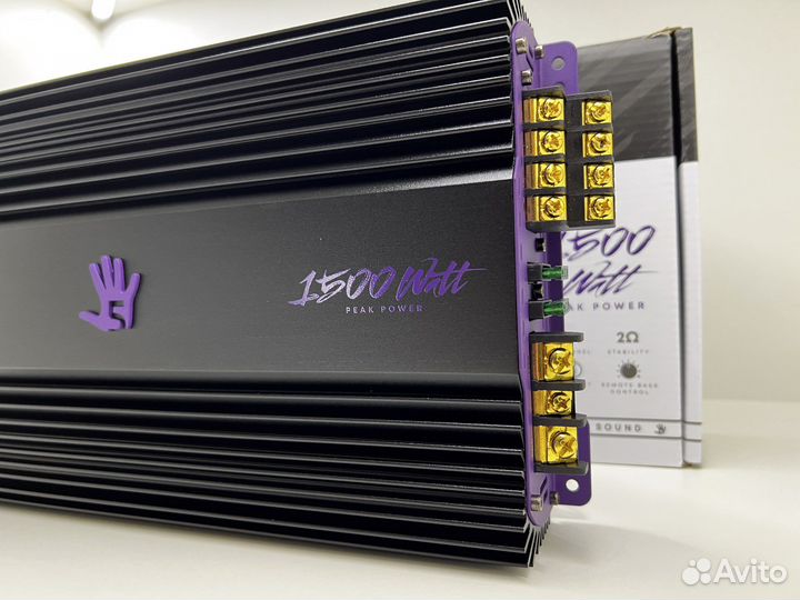 Усилитель Five LM-4.100