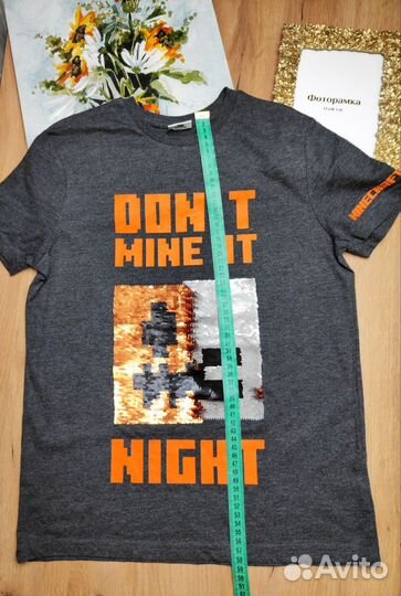 Футболка George/ штаны Nike 147/158 см