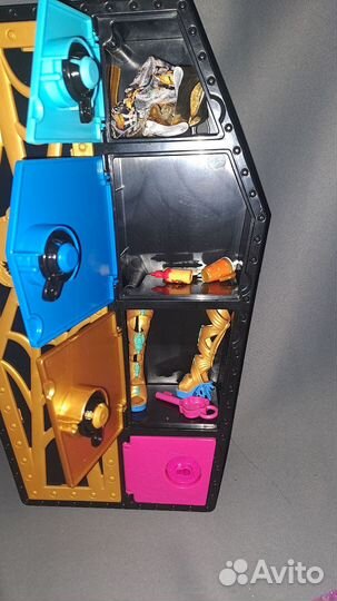 Monster High Таинственные друзья- Cleo De Nile