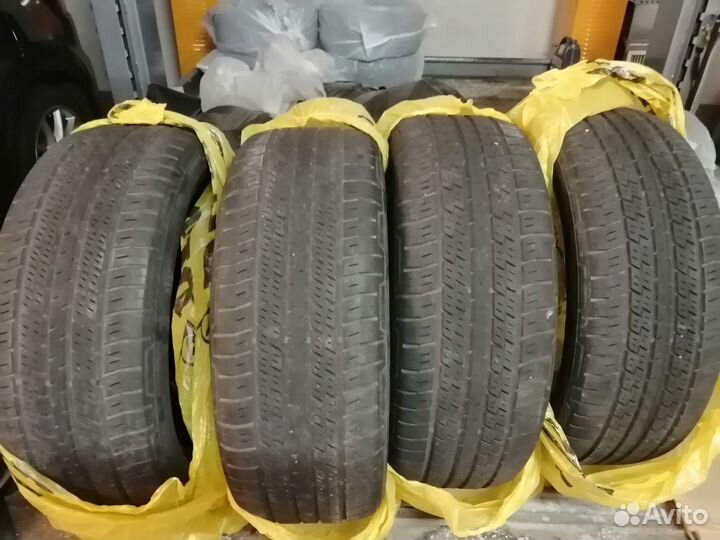 Continental Conti4x4Contact 235/50 R19 99V