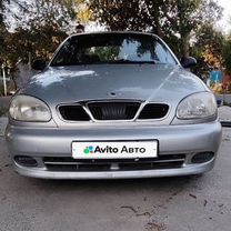 Daewoo Lanos 1.6 AT, 2000, 239 000 км, с пробегом, цена 260 000 руб.