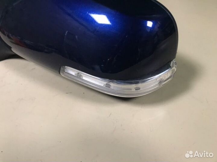 Зеркало переднее левое Toyota Avensis AZT250