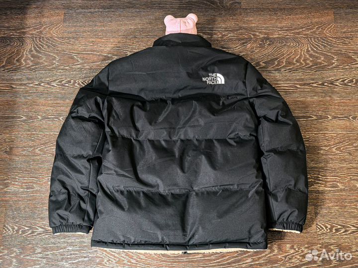 Зимняя куртка TNF Барашек