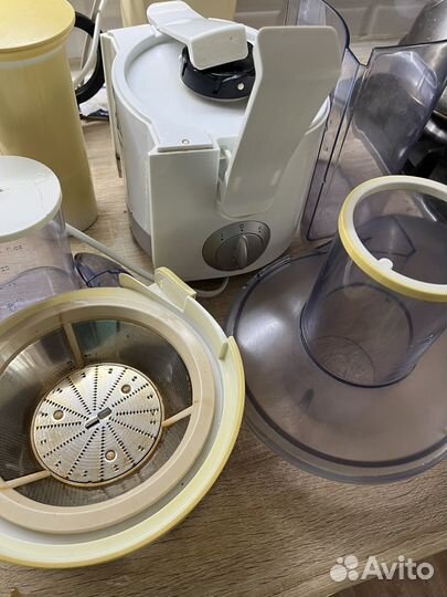 Соковыжималка philips HR1854