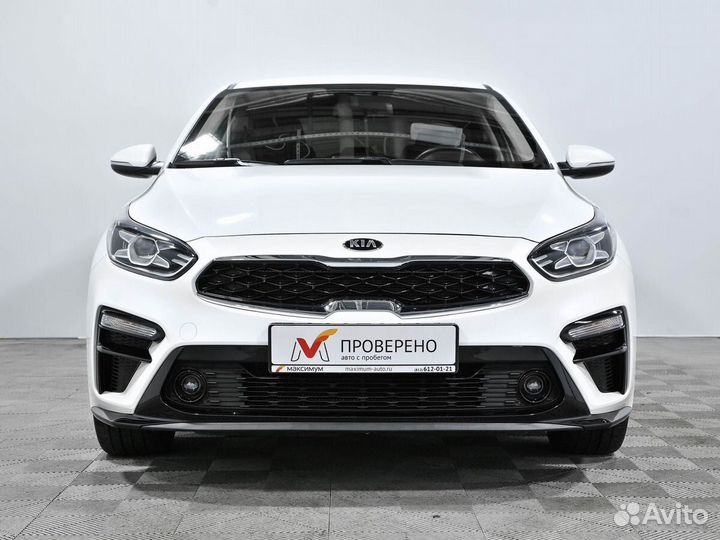 Kia Cerato 2.0 AT, 2021, 11 592 км