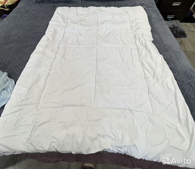 Детское одеяло теплое