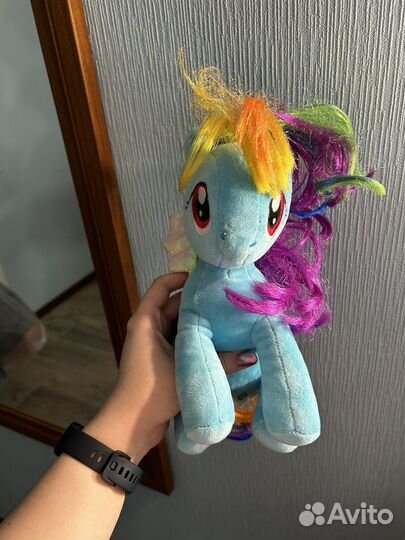 My Little Pony фигурки, мягкая игрушка Hasbro