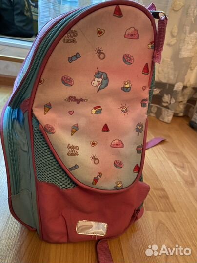 Рюкзак школьный для девочки