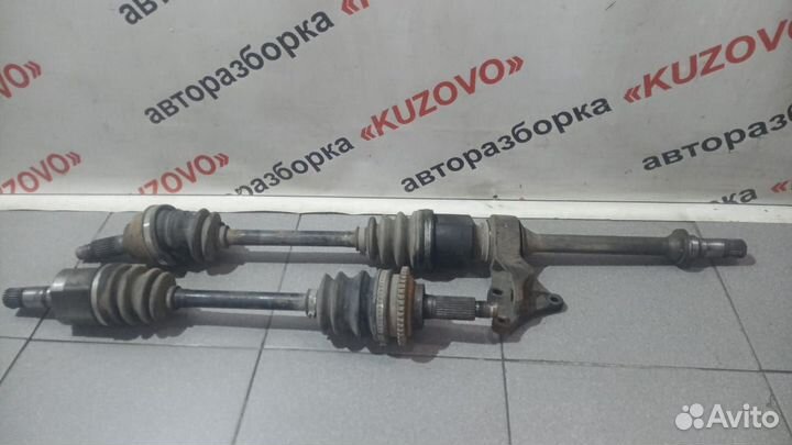 Полуось кулак Hyundai-Kia Peugeot