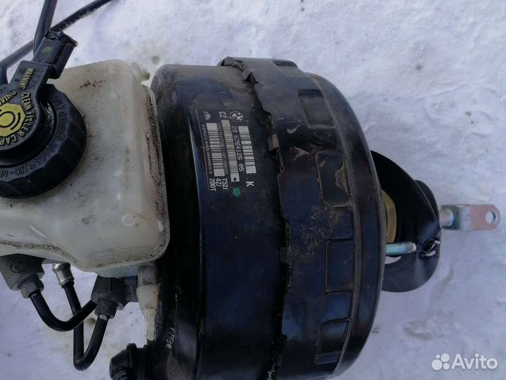 Вакуумник всборе бмв е90 BMW e90