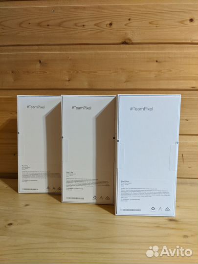 Google Pixel 7 Pro, 12/128 ГБ