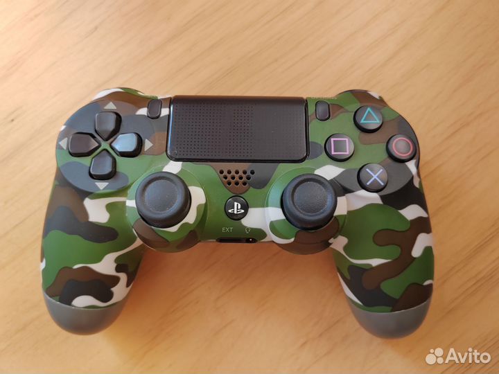 Джойстик Sony PS4