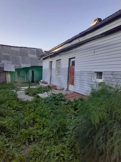 Дом 44 м² на участке 25 сот.