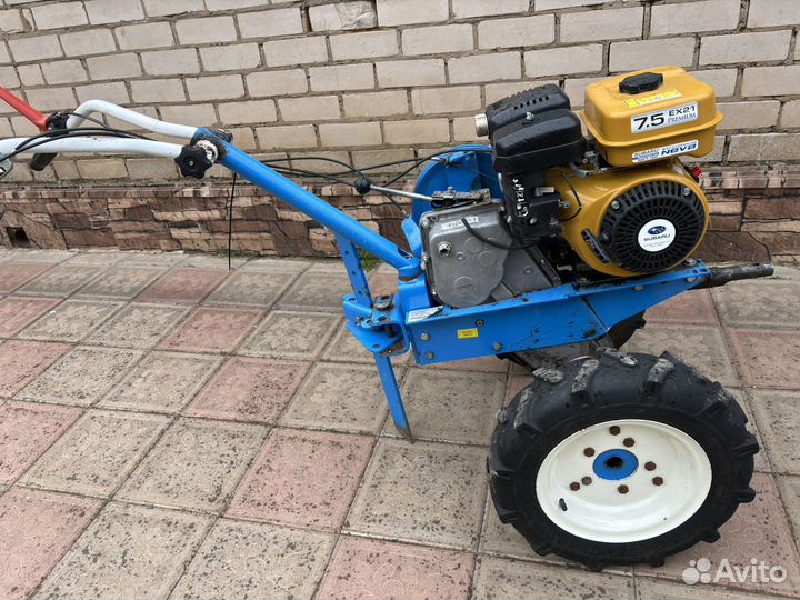 Мотоблок нева мб 2