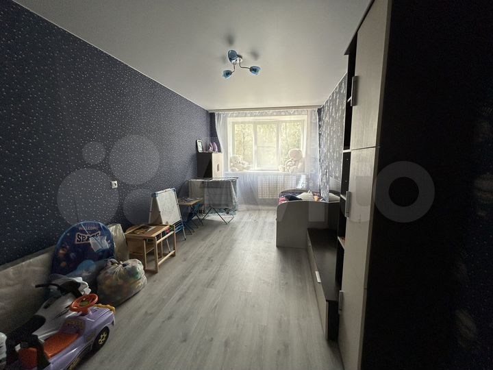 2-к. квартира, 46,2 м², 2/5 эт.