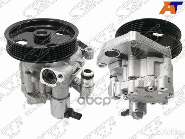 Насос гур mercedes E 2.8/3.5 04-10/CLS 3.5 05-1