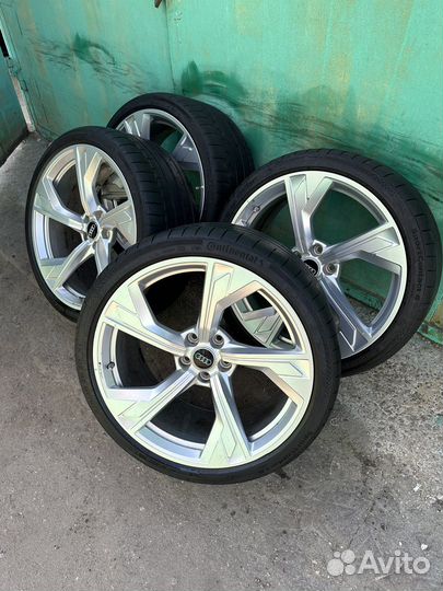 Колеса Audi RS5 Ковка R20